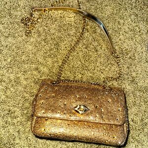 Brand New never used Betsey Johnson bag